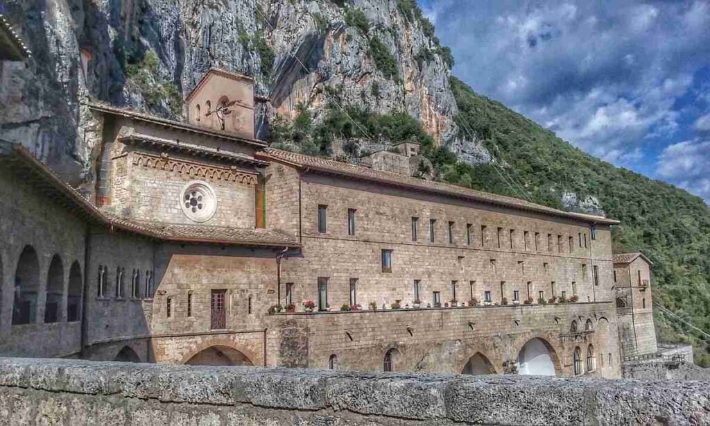 Monastero del Sacro Speco a Subiaco