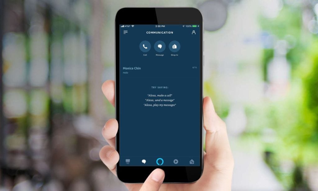 Amazon Alexa Smartphone