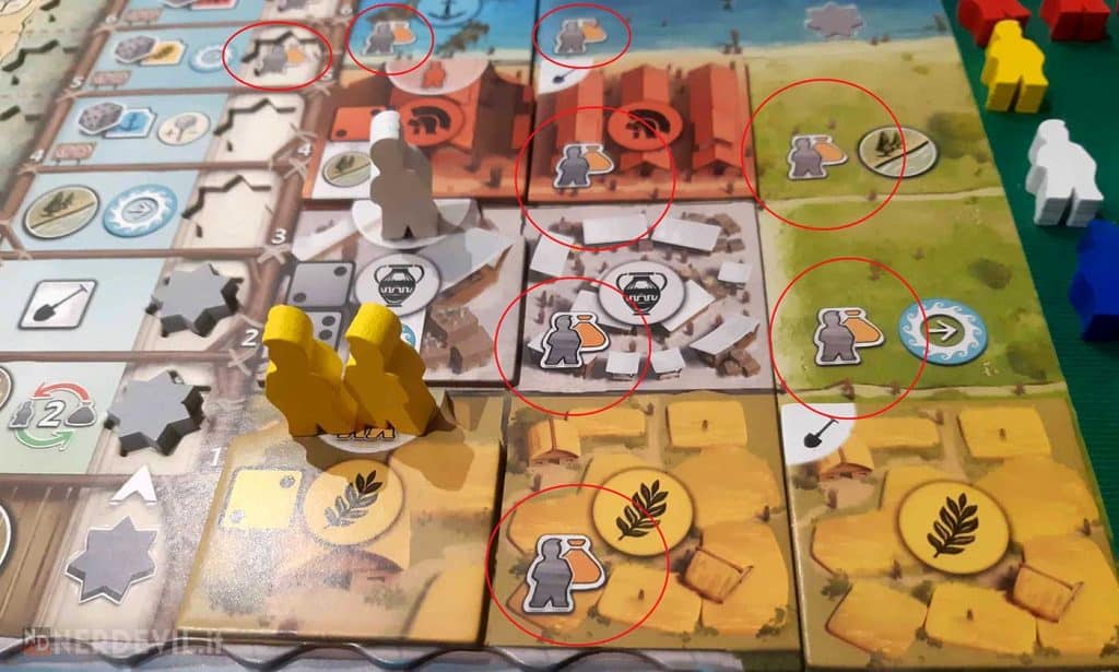 discordia gioco azioni