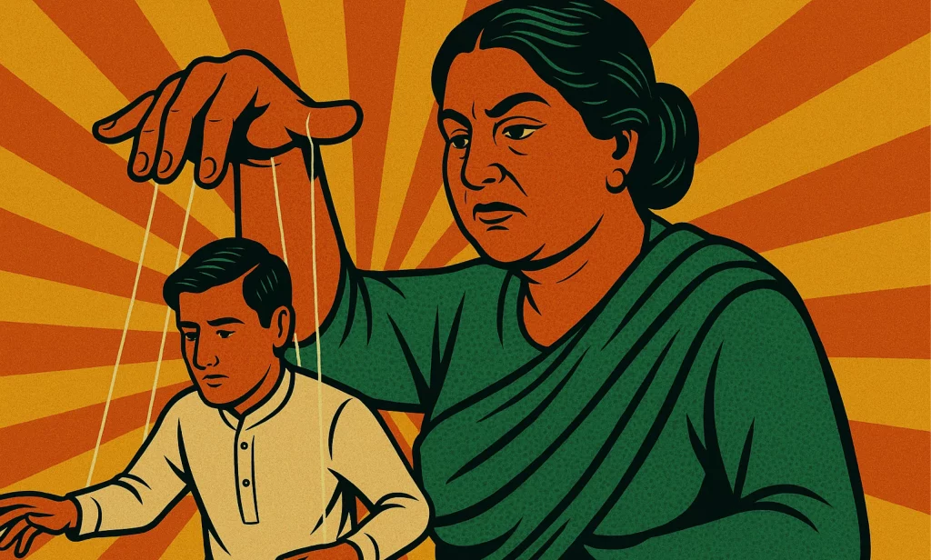 Mama’s Boy – A Middle-Class Dilemma