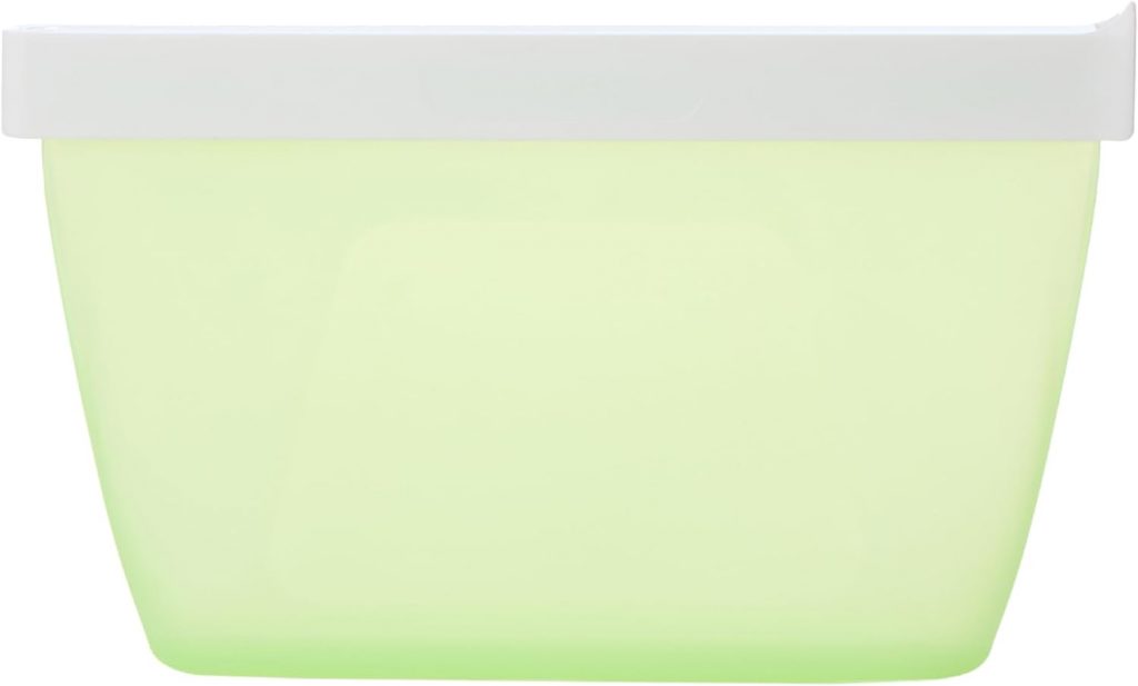 Flexible Food Storage Container