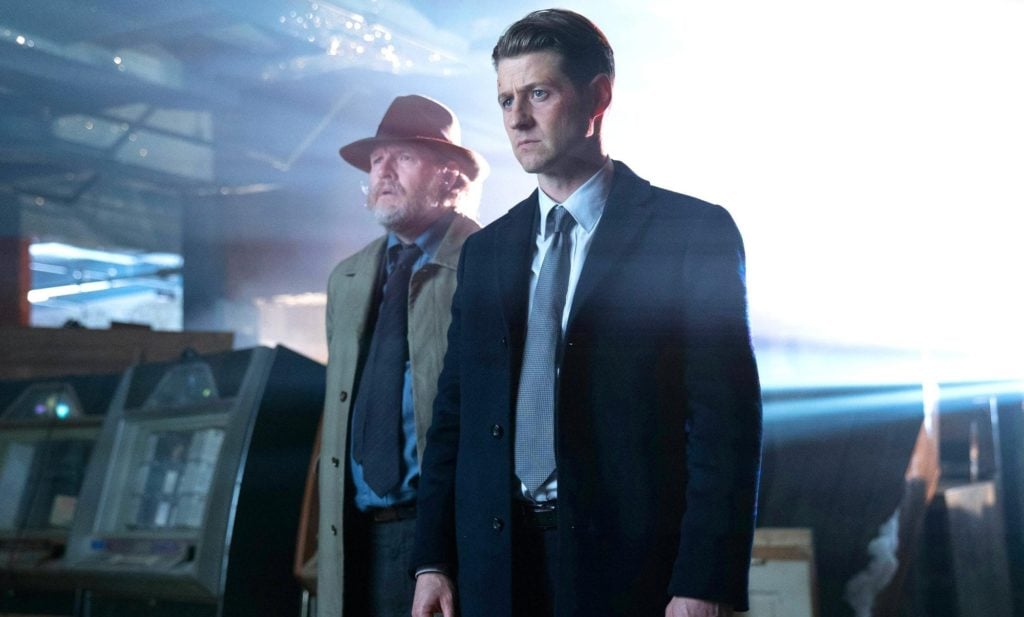 gotham serie tv gordon