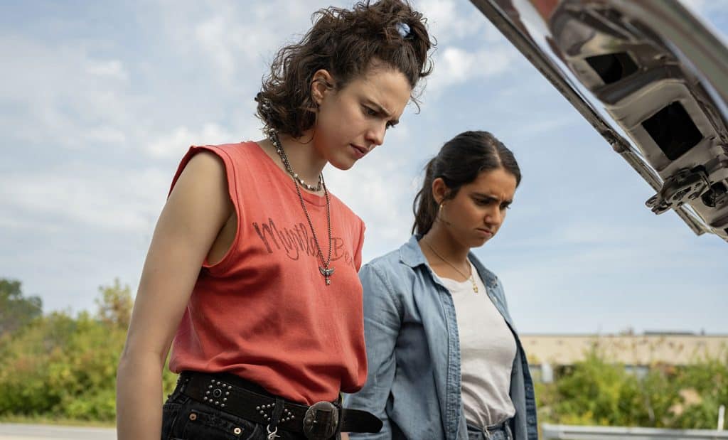 drive away dolls protagoniste