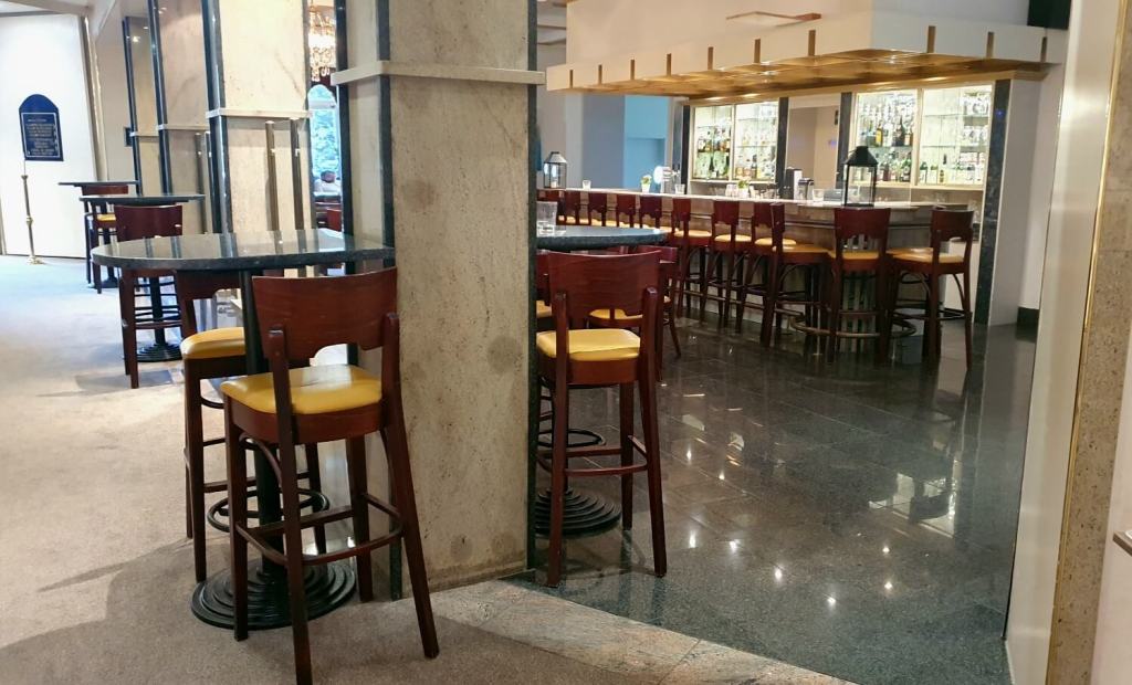 Hotelbar in Bad Kreuznach