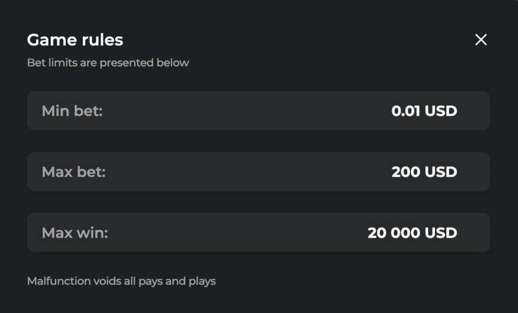 Game Rules of Joker poker