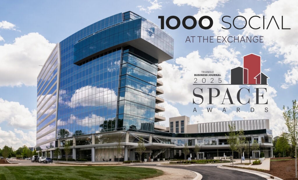 1000 Social's luxury office, retail, and event space wins TBJ's 2025 SPACE award