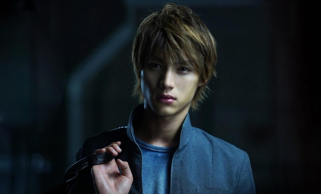 bleach film live action ichigo kurosaki