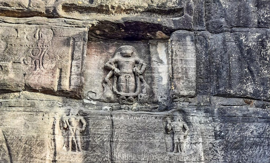 Udayagiri Madhya Pradesh Cave 12