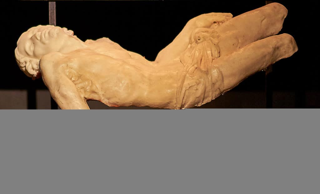 Werther Gasperini, arte, mediumpoesia, poesia, installazione, marmo, scultura, pittura, milano, tommaso di dio