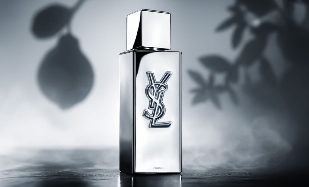 Yves Saint Laurent MYSLF L’Absolu – A Radiant Expression of Modern Masculinity