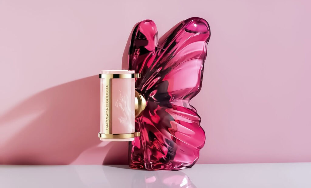 Carolina Herrera La Bomba – A Ritual of Radiant Transformation