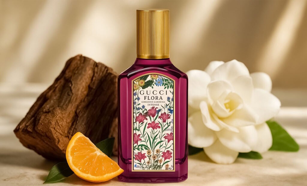 Gucci Flora Gorgeous Gardenia Intense – The New Expression of Radiant Joy and Captivating Sensuality