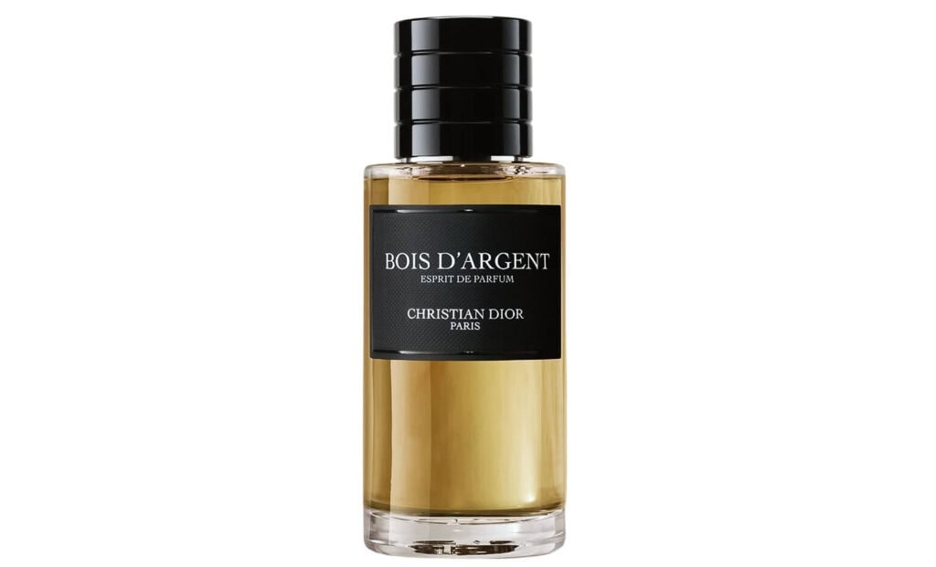 Dior Bois d’Argent Esprit de Parfum