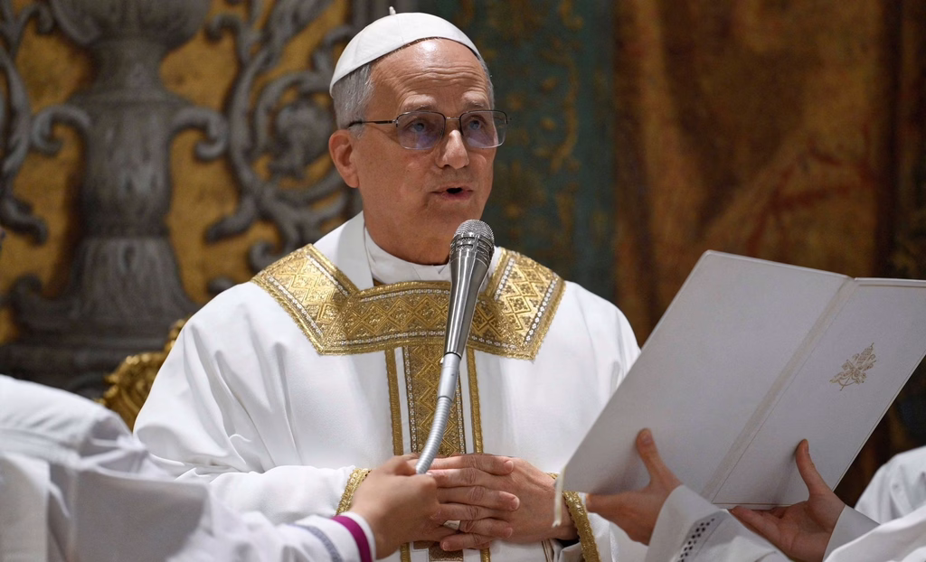 Pope Leo XIV