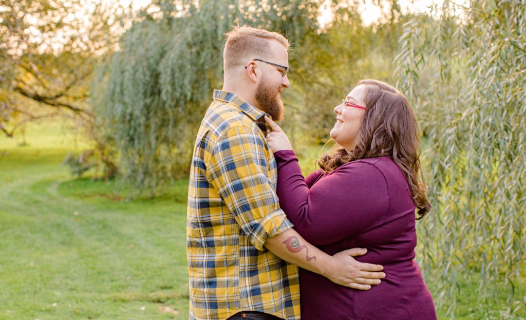 Classic Hands Holding Shirt- Must Have -Fall Session - Engagement Session - Ottawa Wedding Photographer - Grey Loft Studio - Wedding in Ottawa -
Yellow & Plaid with Burgundy Knit Sweater and Jeans - Ottawa Photography Spots - Photographer Needed Ottawa  - Ottawa Camera Traffic - Ottawa Photographers Wedding - photographer in Ottawa