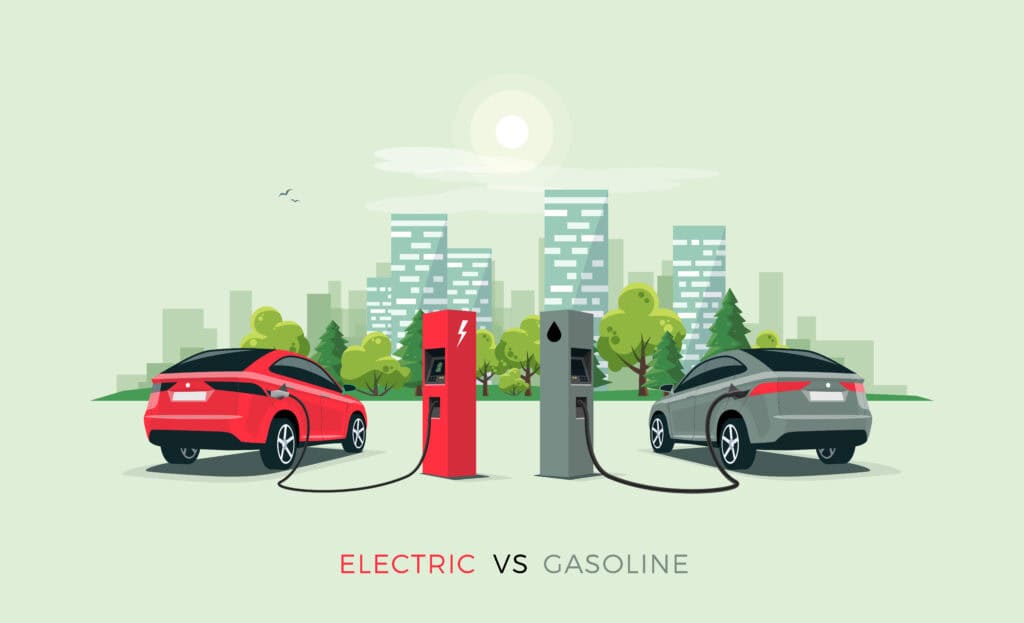 Electric vs. Gas Vehicle Insurance