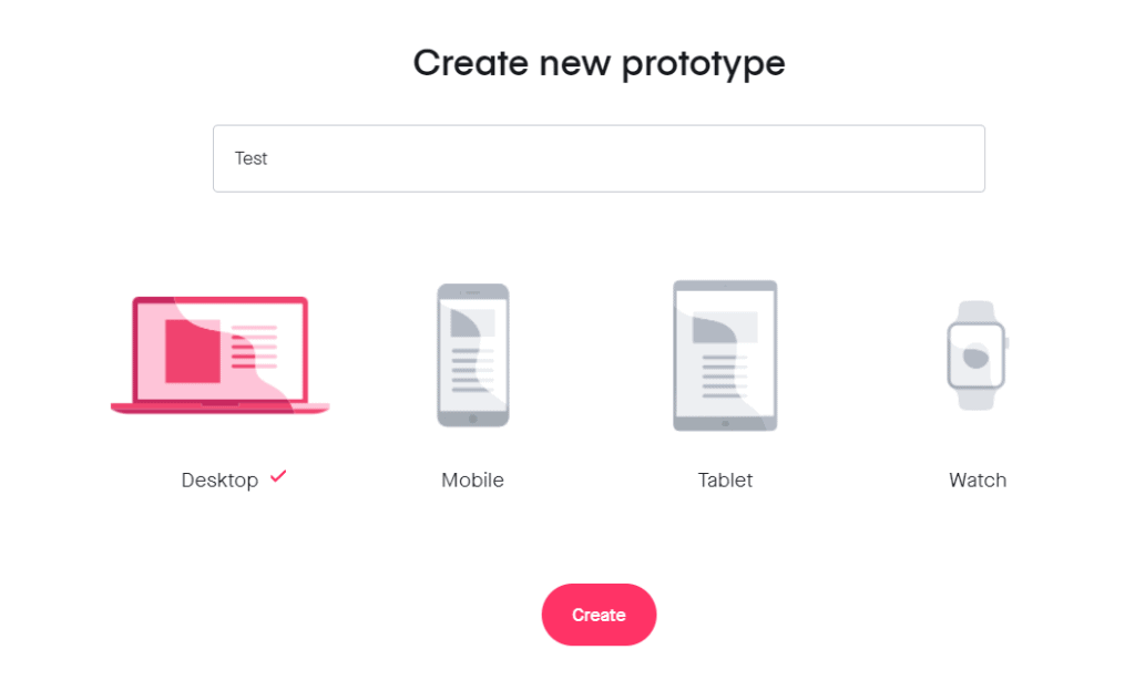 wireframing tools