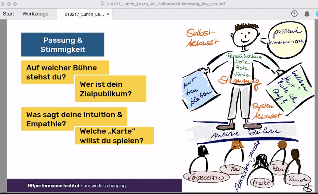 Meine Bühne - von Andrea Sternberg