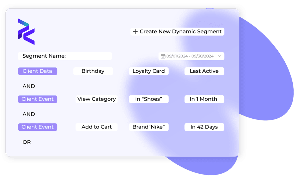 Dynamic Segmentation 15 dynamic segmentation create segmentation