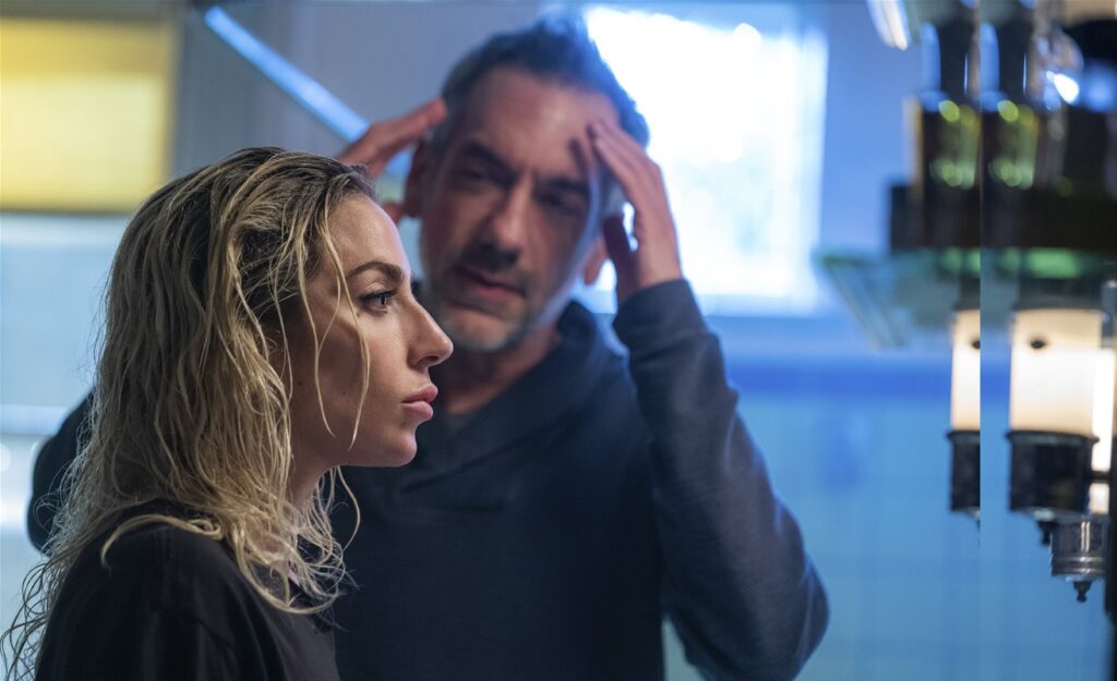 GT5XNMuXEAAKGSG-1024x625 Coringa: Delírio a Dois ganha novas imagens com o diretor