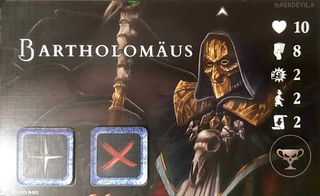 black rose wars duel lex bartholomaus