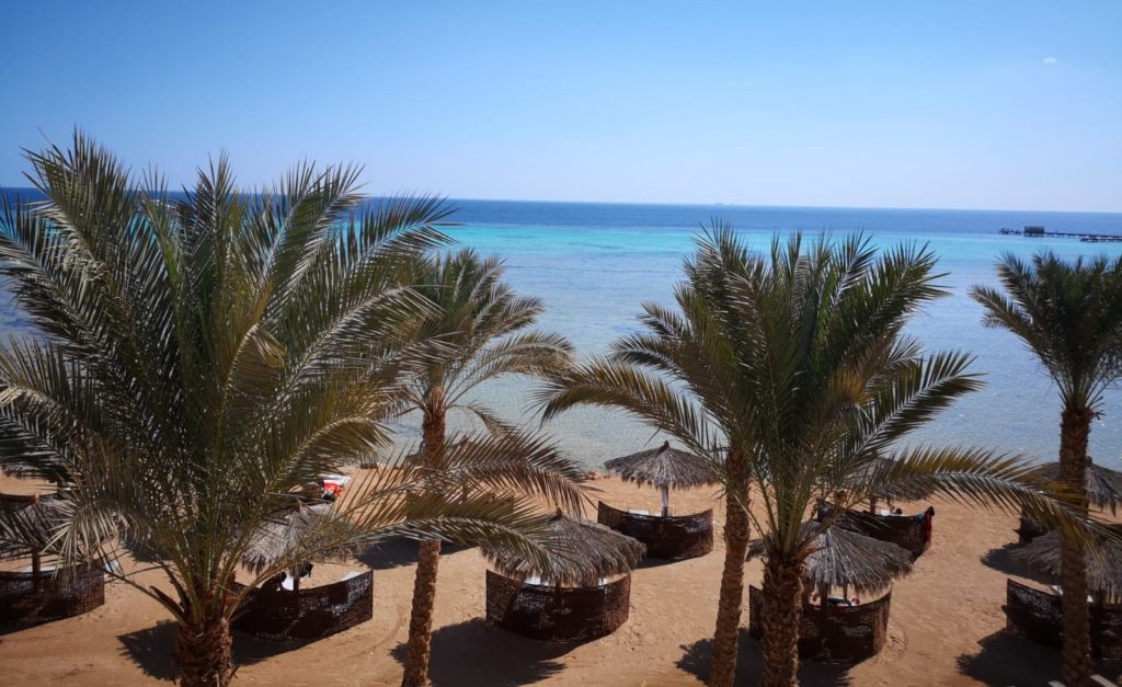 The Breakers Soma Bay, Reisebericht, Ägypten