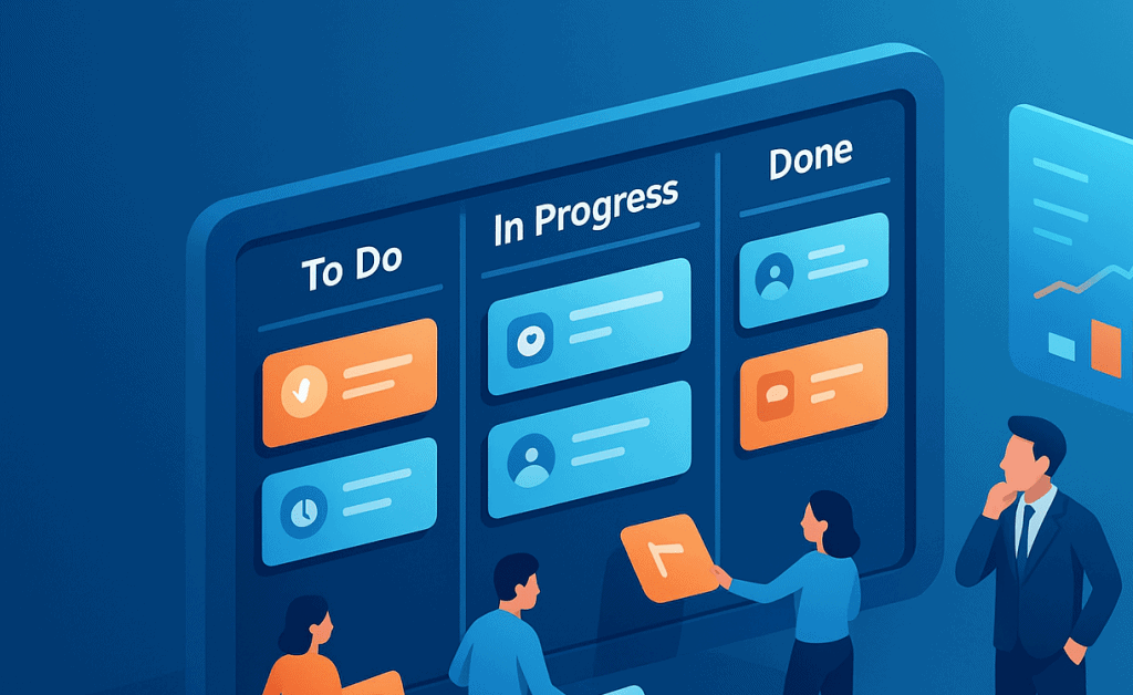 Ticketing & Task Management with Elix
