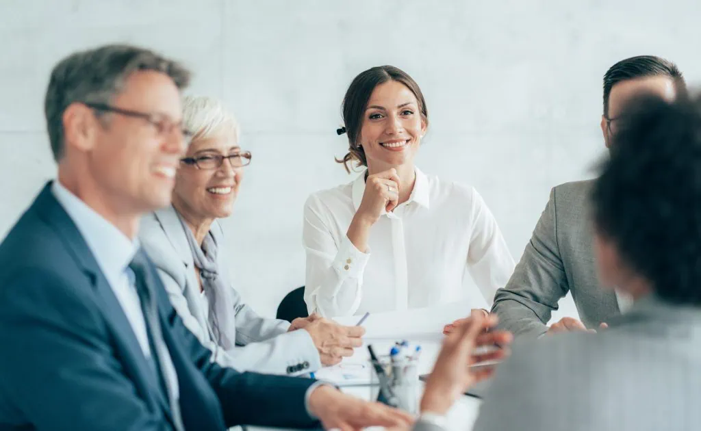 Unser Metier ist es, Experten zusammenzubringen. Professionell, diskret, effizient – und stets persönlich.