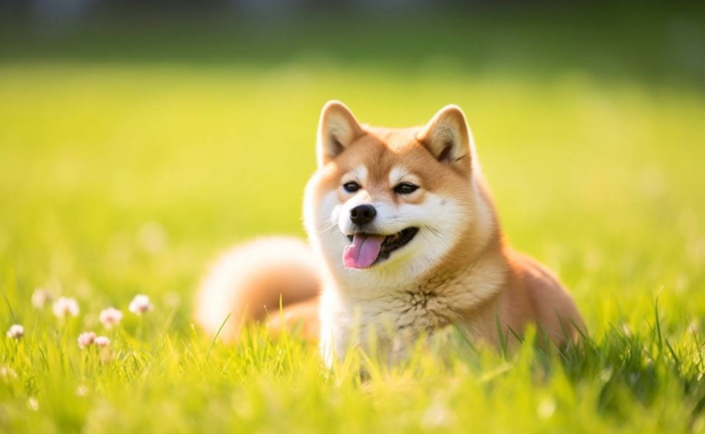 犬が庭で排泄した臭いを取り除く方法