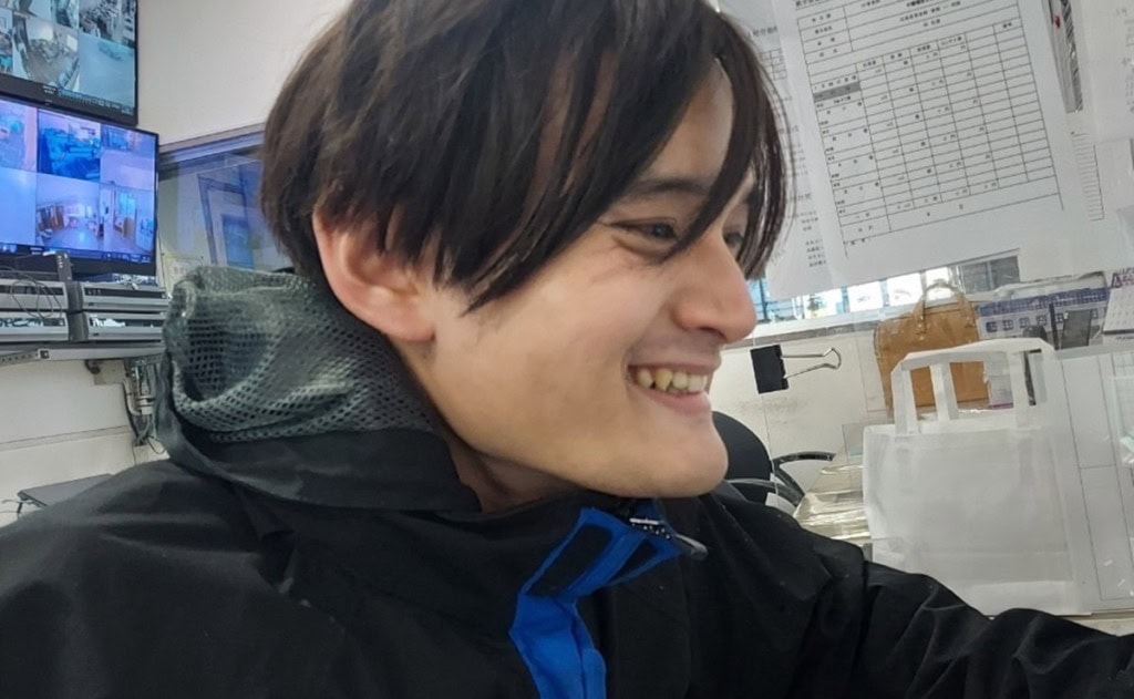 木村涼太 タイヨー社内インタビュー！ 夜間収集運搬課・木村涼太 | 株式会社