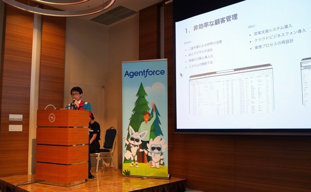 Salesforce Innovation Day 広島