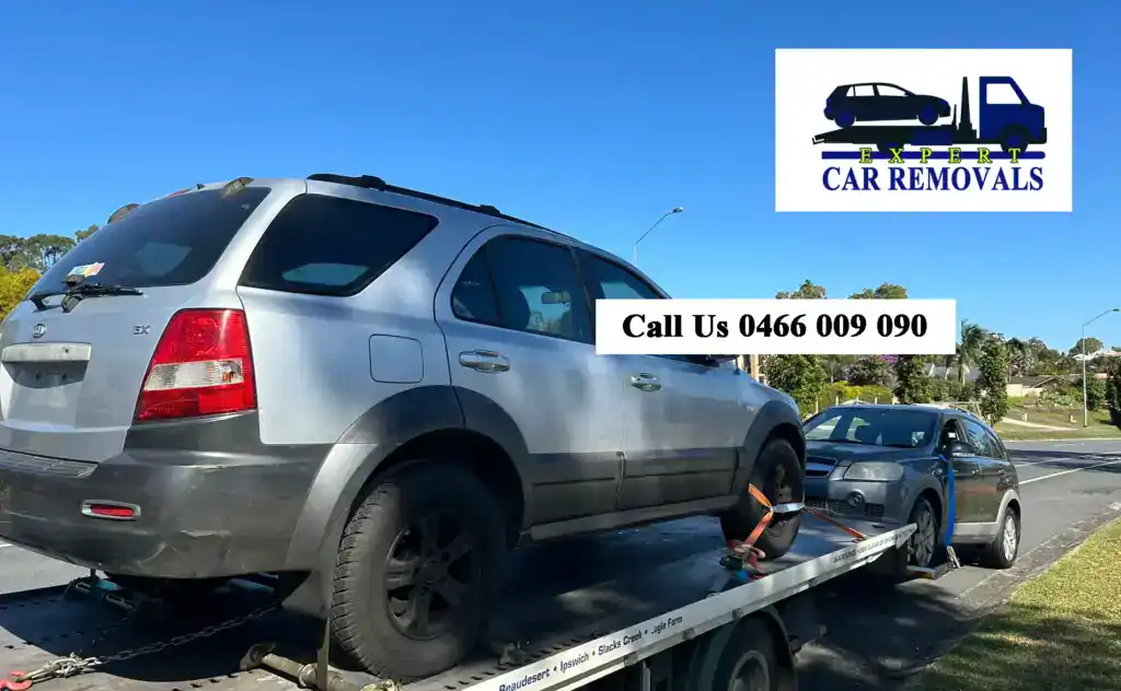 Car Wrecker Brisbane