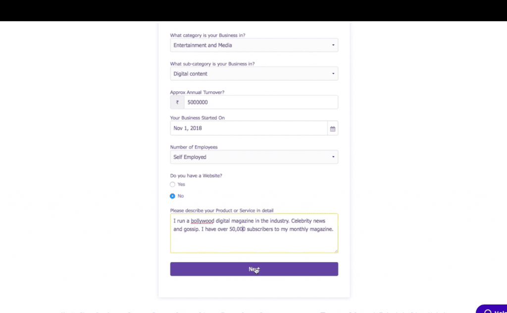 How to Update KYC on Instamojo 