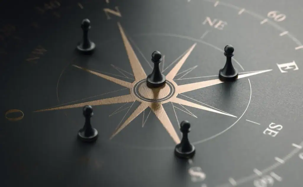 Business strategy orientation concept—ARCSA CAPITAL’s institutional approach to disciplined, fixed-income real estate investing in Florida. 21% Target Annual Return in Florida