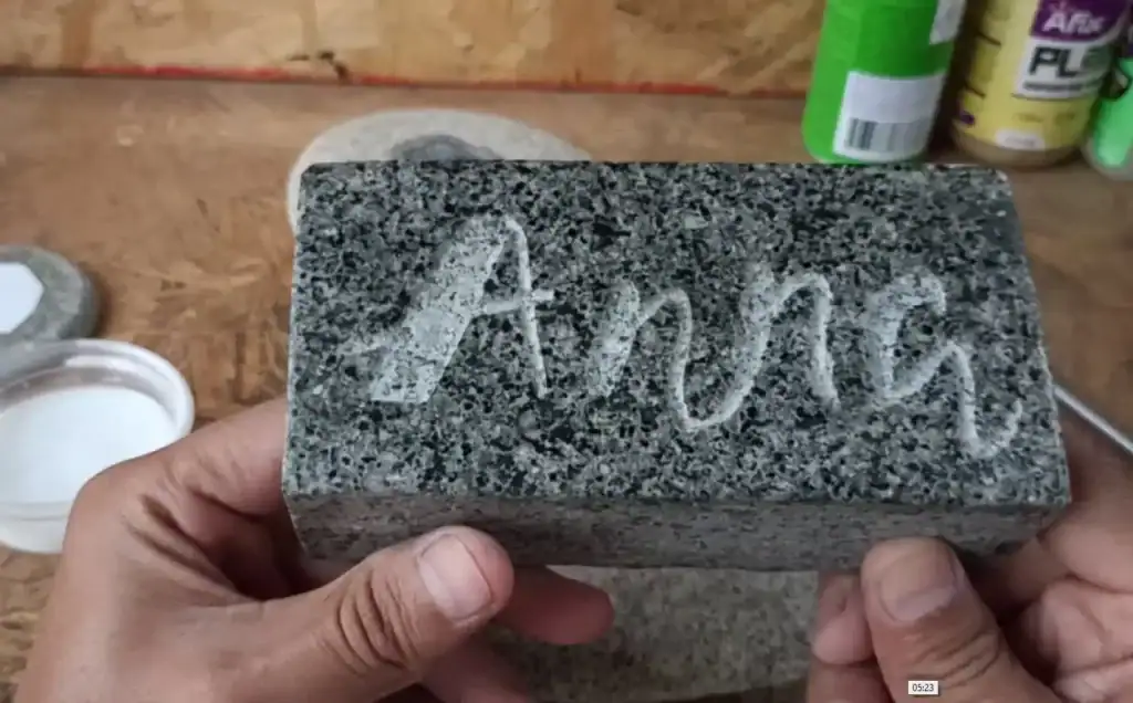 COMO PULIR PIEDRAS DE MANERA PROFESIONAL