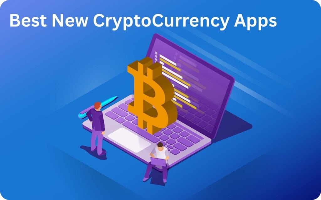 This picture is about Best New CryptoCurrency Apps