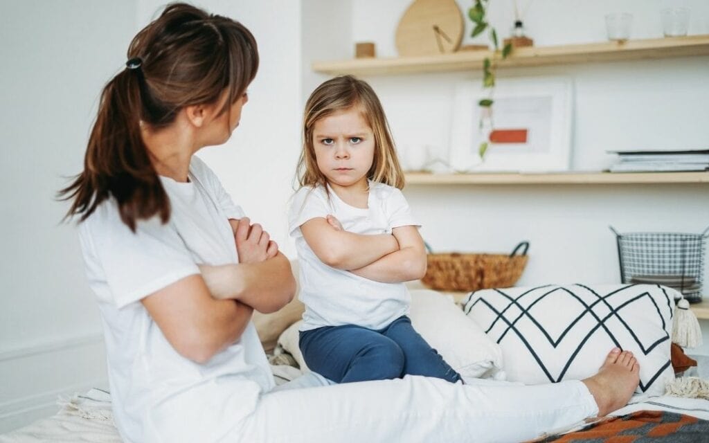 Gefühle der Kinder begleiten