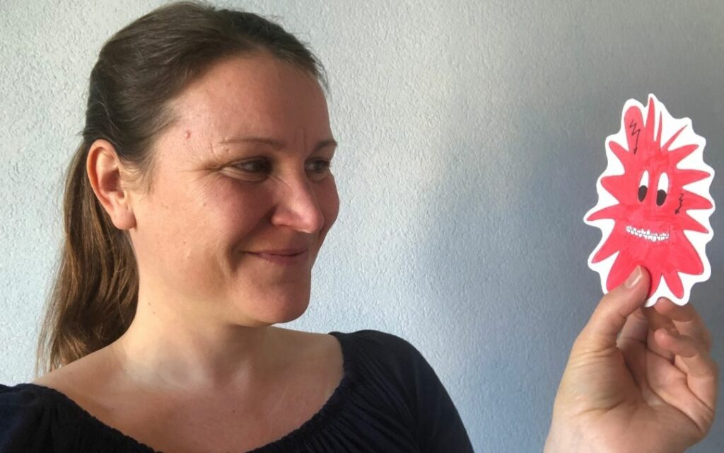 Meine eigene Wut kennenlernen