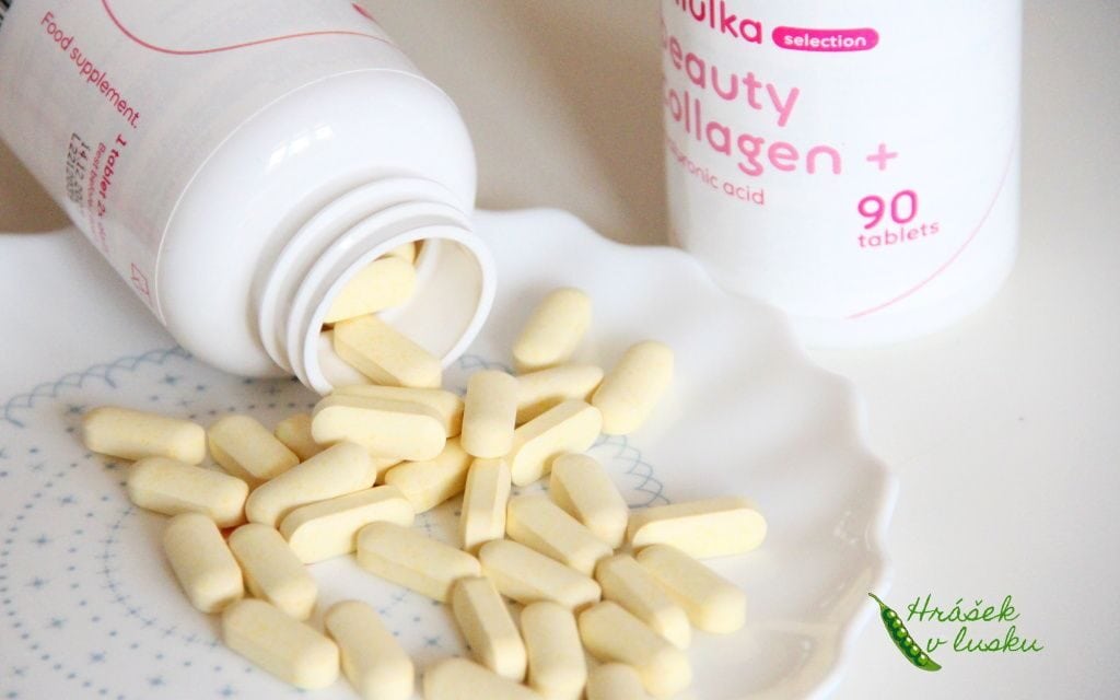 Recenze: Pilulka Selection Beauty Kolagen Plus s HA 90 tablet