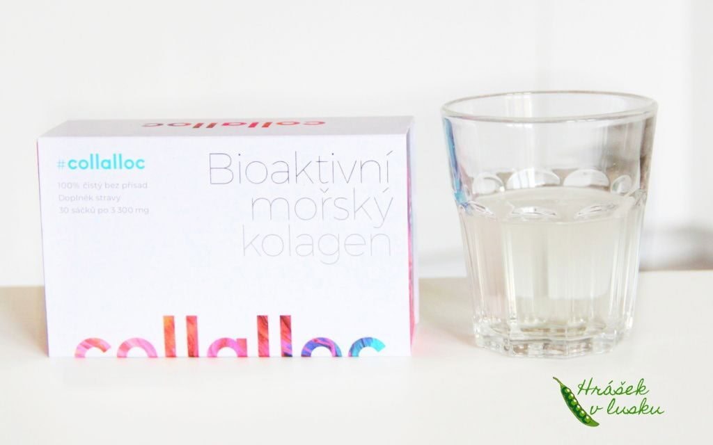 Recenze: Collalloc kolagen v prášku