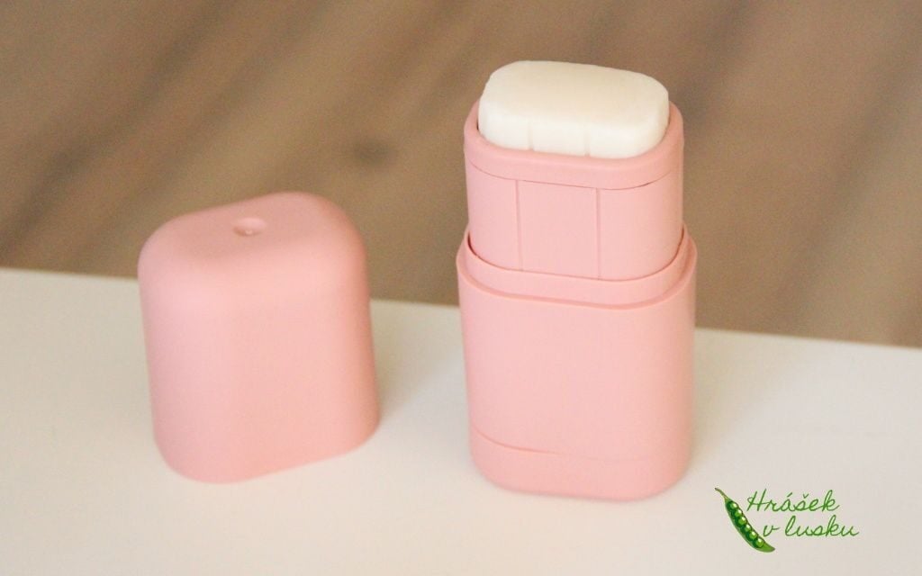 Přírodní deodoranty LaSaponaria s aplikátorem - zkušenosti a recenze