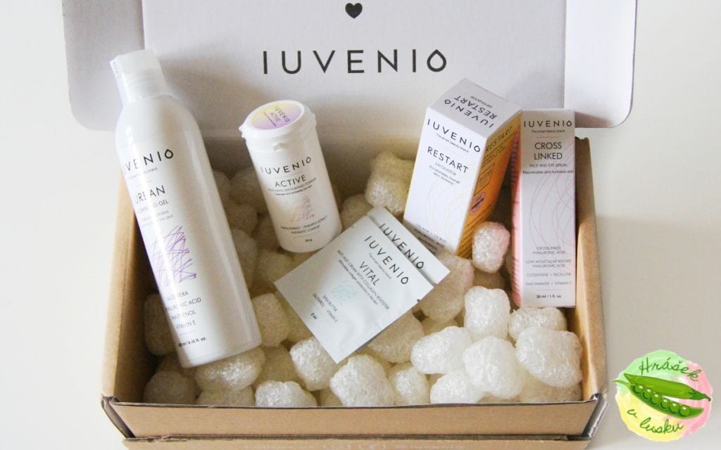 Recenze e-shopu Iuvenio.com (rychlost dodání a zkušenosti)