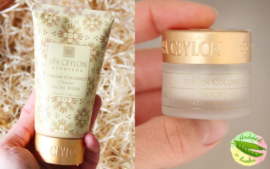Recenze: Pleťová kosmetická sada VIRGIN COCONUT