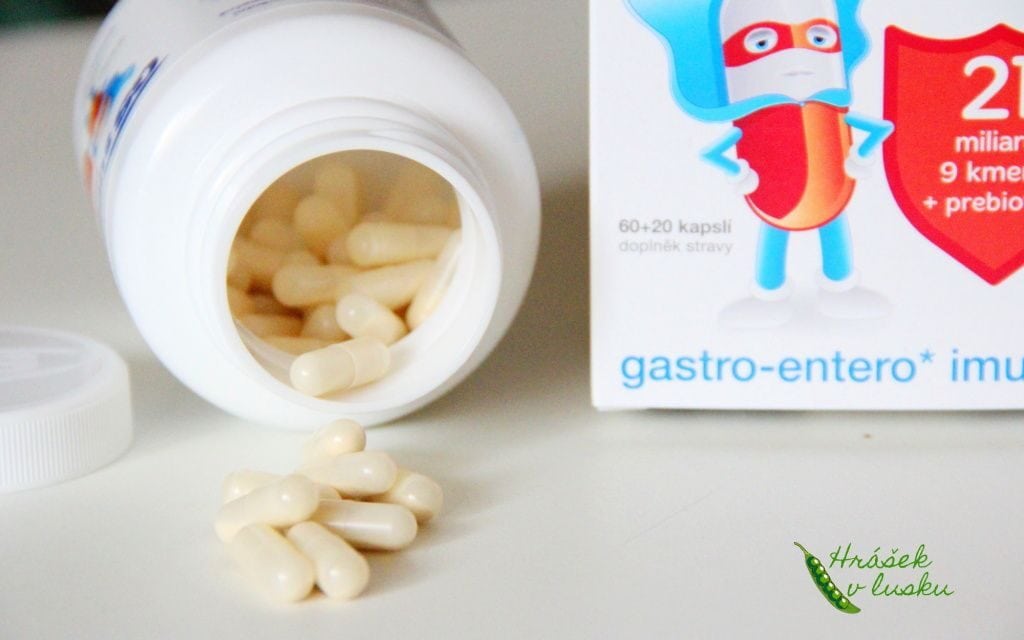 Recenze: GS Superky Probiotika