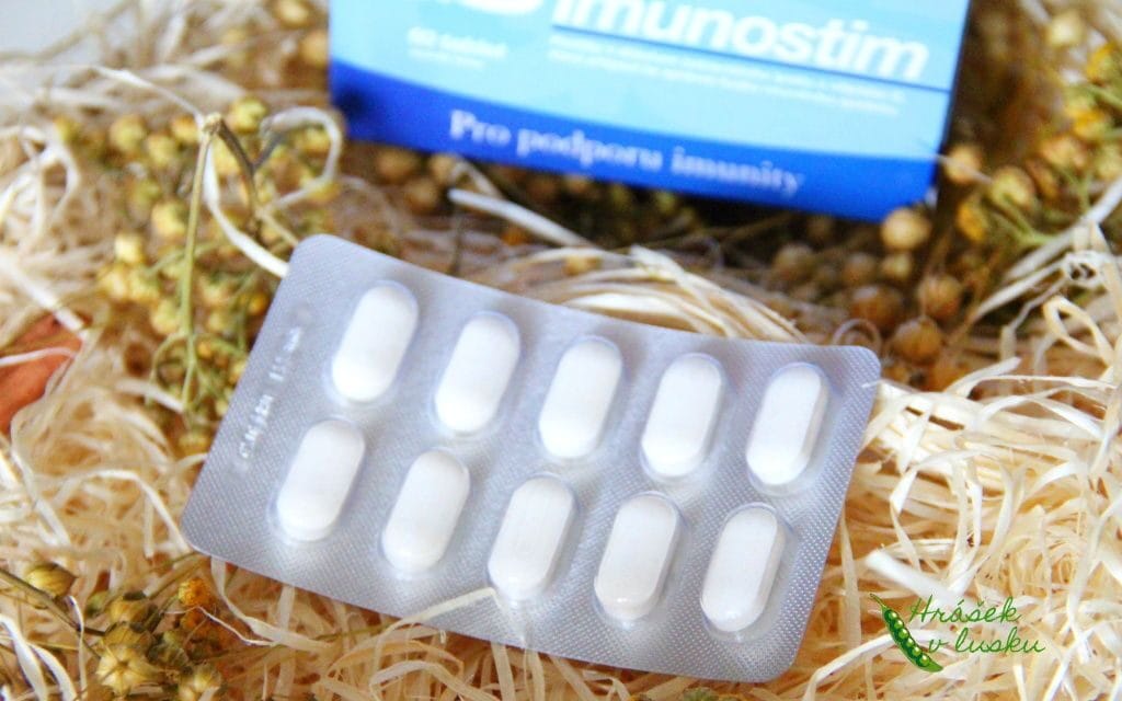 Recenze: GS Imunostim