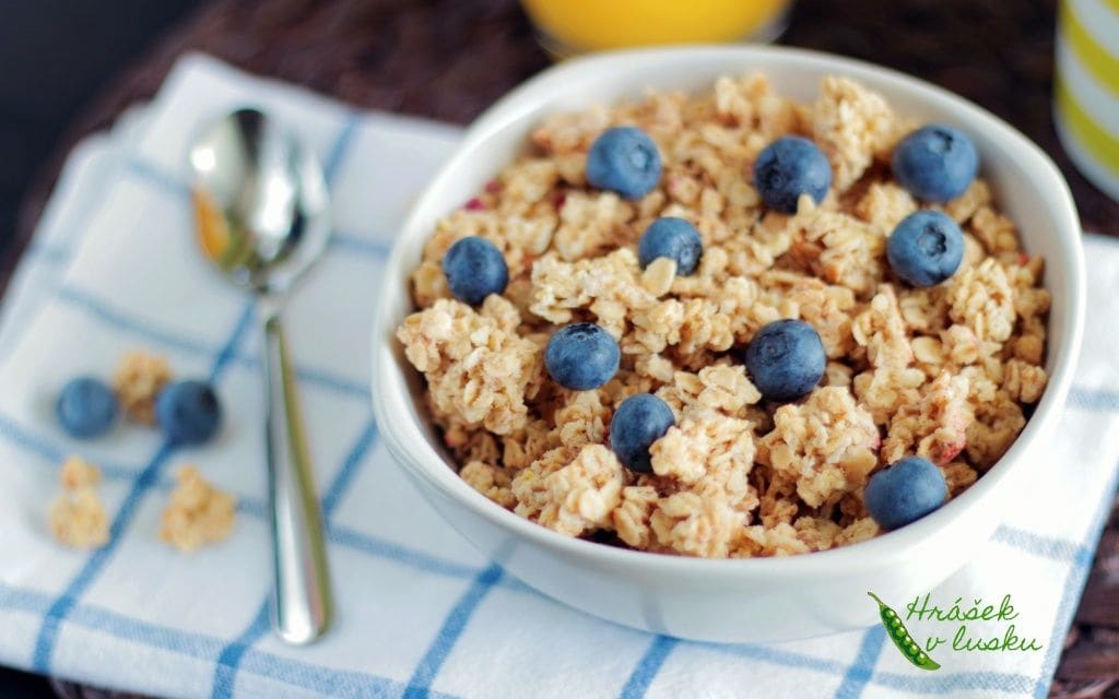 Nejlepší granola a zdravé müsli: Co vybrat a jaký je mezi nimi rozdíl?