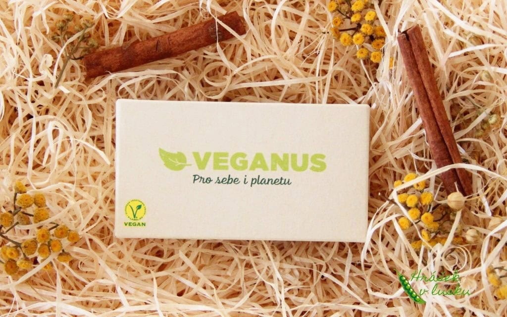 Recenze: Veganus - vitamíny pro vegany a vegetariány