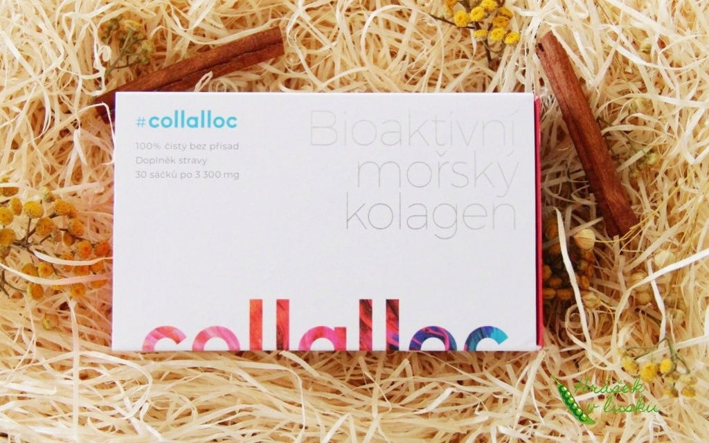 Recenze: Collalloc kolagen v prášku