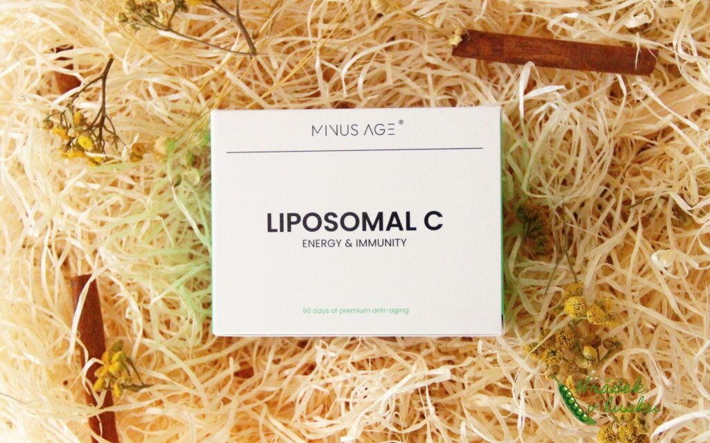 Recenze: Minus Age Liposomal C