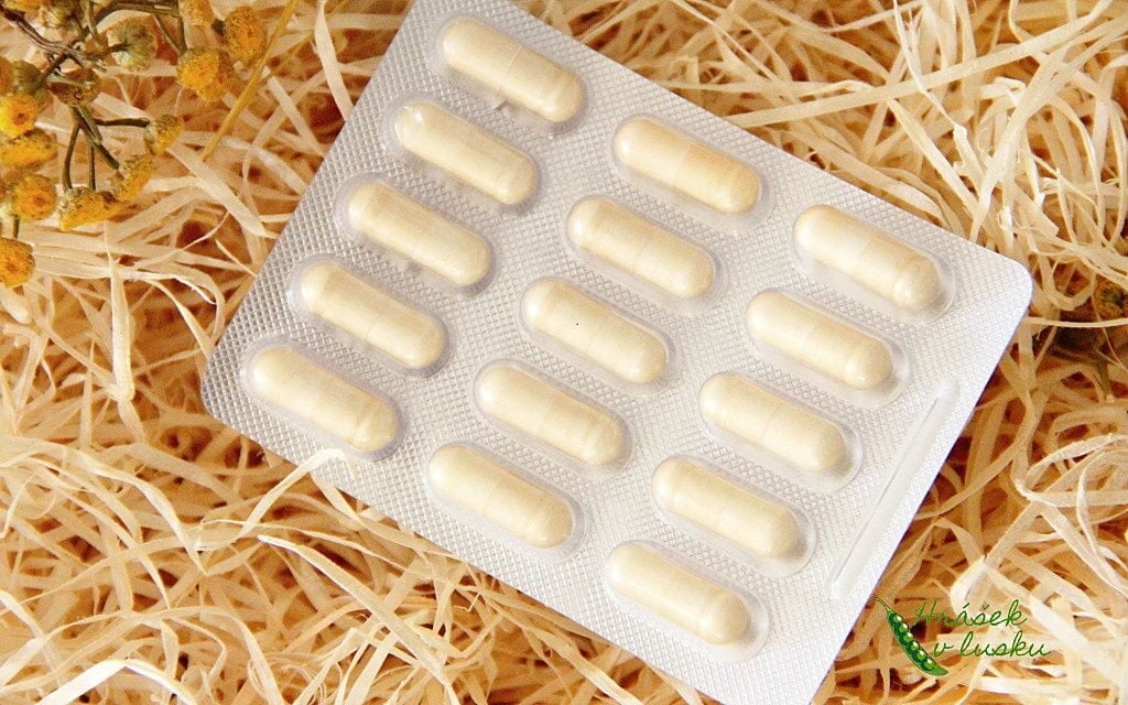 Recenze: Minus Age Liposomal C
